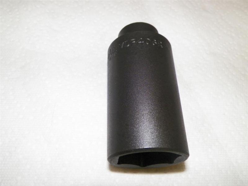 Mac tool #vdp406r-1/2" drive 1 1/4" sae deep impact socket-6 point