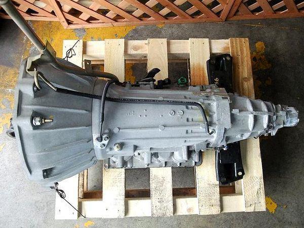 Nissan skyline 2001 automatic transmission assy [2583020]