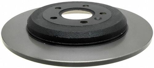 Acdelco durastop 18a2629 rear brake rotor/disc-disc brake rotor