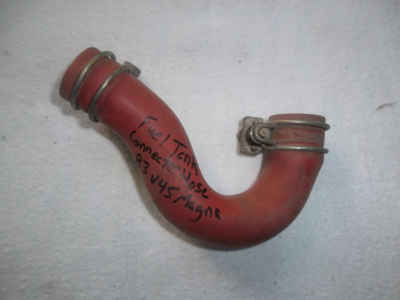 1982 honda vf750c  magna fuel tank connector hose