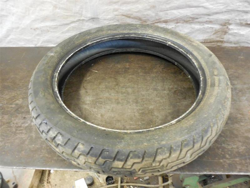 1983 yamaha venture royale xvz1200 xvz 1200 front tire dunlop 120/90-18