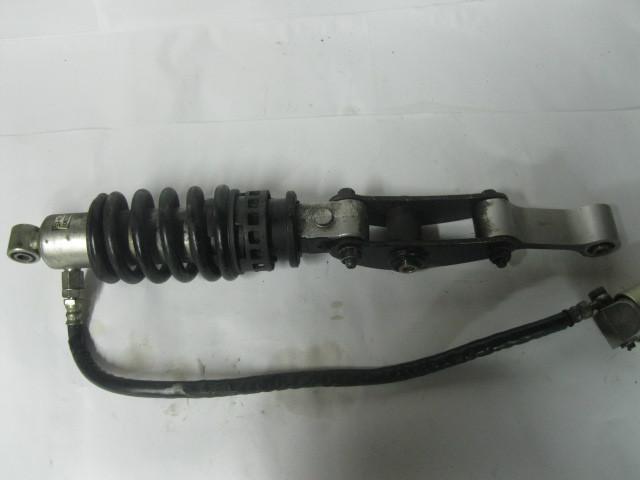 Honda 1994 cbr600f2 rear mono shock bracket & regulator