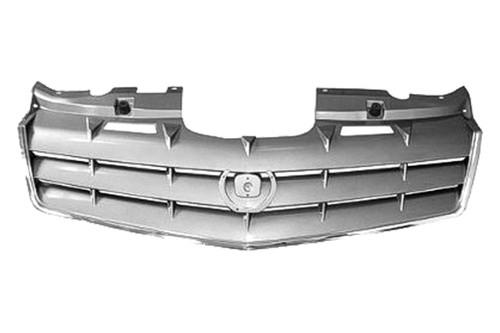 Replace gm1200612 - 06-09 cadillac srx grille brand new truck suv grill oe style