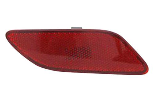 Replace gm2861111 - 08-09 saturn vue rear rh marker light assembly