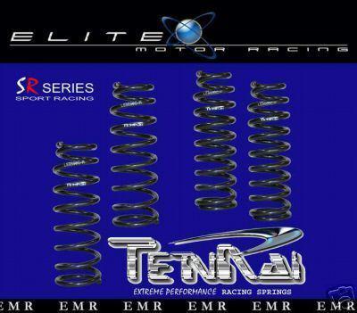 Tenrai elite series lowering springs 96-00 civic 2/4d