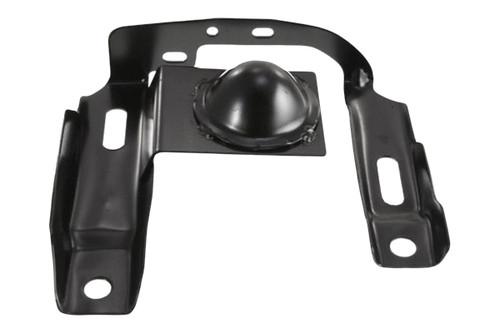 Replace fo1067118n - ford ranger front passenger side bumper bracket