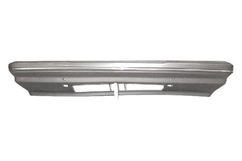 Replace gm1000227 - 89-96 buick century front bumper cover factory oe style