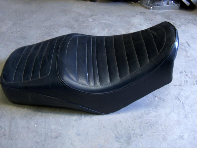 1982 yamaha  xj650 maxim seat xj 650