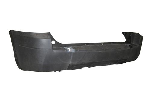 Replace fo1100381c - 05-06 ford escape rear bumper cover factory oe style