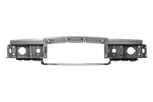 Replace fo1220188v - 90-94 lincoln town car body header panel brand new