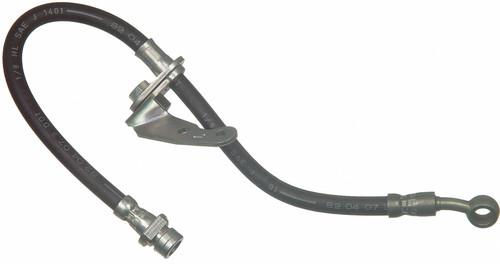 Wagner bh140961 brake hose, front-brake hydraulic hose