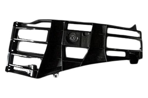 Replace mb1162100 - mercedes s class rear driver side bumper bracket