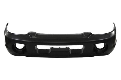 Replace hy1000136v - fits hyundai santa fe front bumper cover factory oe style