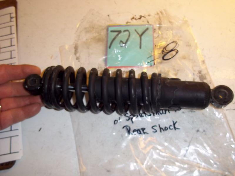 2001 polaris 90 sportsman rear shock