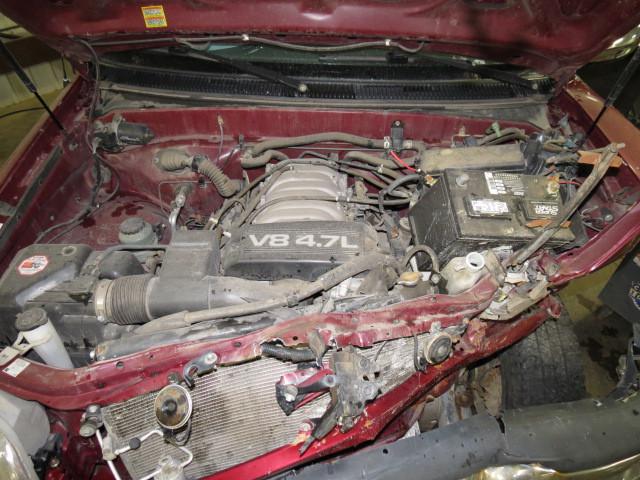 2000 toyota tundra air cleaner 2383869