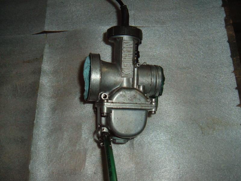 1993 honda cr 125 carburetor 