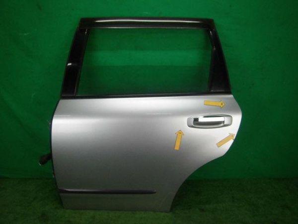 Nissan stagea 2002 rear left door assembly [5413400]