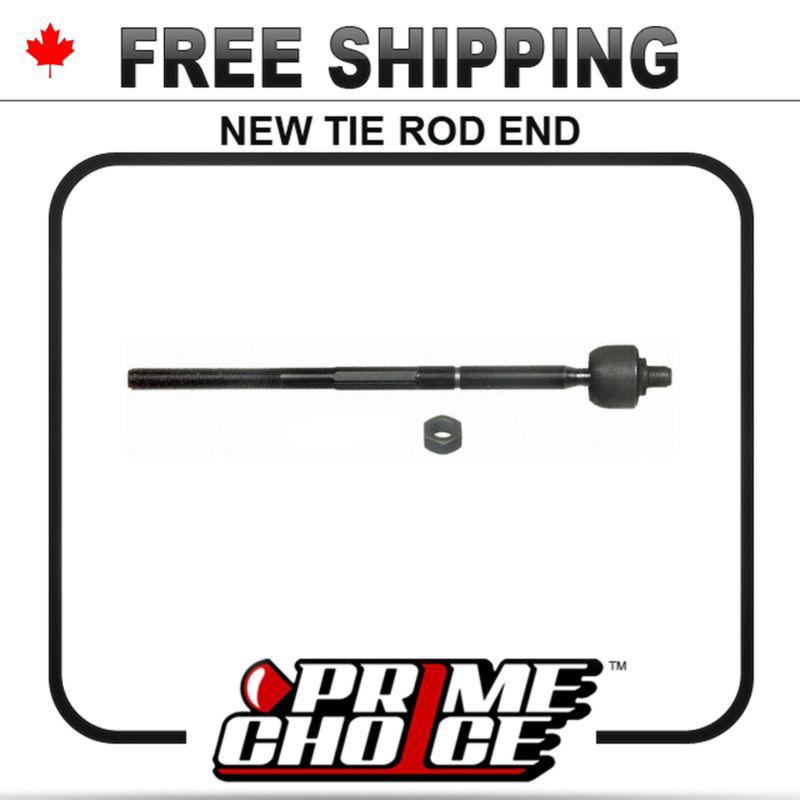 Premium front inner tie rod rack end for left driver or right passenger side