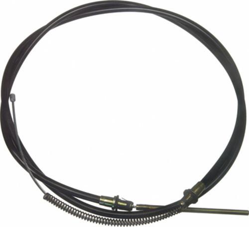 Wagner bc124478 brake cable-parking brake cable