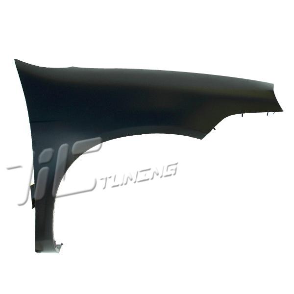 2000-2005 dodge neon passenger side fender r/t se srt4 sxt primed right black