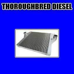 Find BD Diesel Cool-It Intercooler -2003.5-2007 Ford 6.0L Powerstroke ...