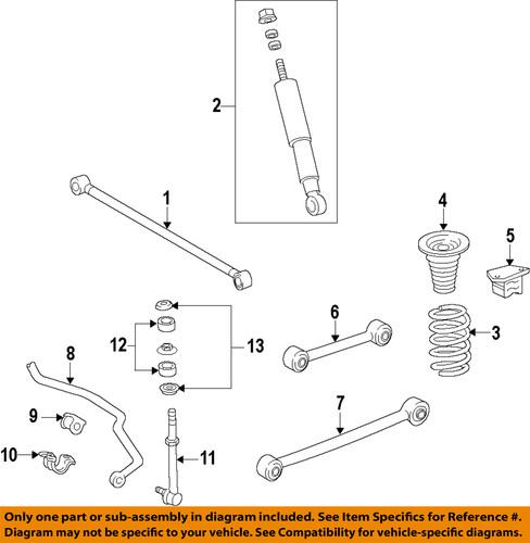 Toyota oem 4871060160 control arm/suspension control arm