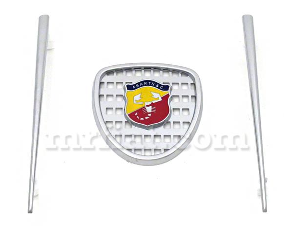 Fiat 600 abarth 1000 tcr emblem new