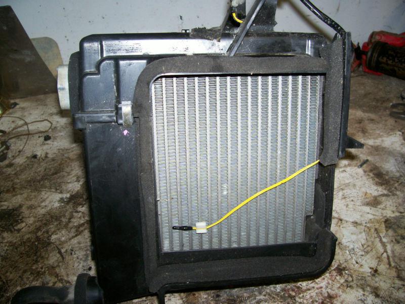 Volvo s40 1.9t heater core