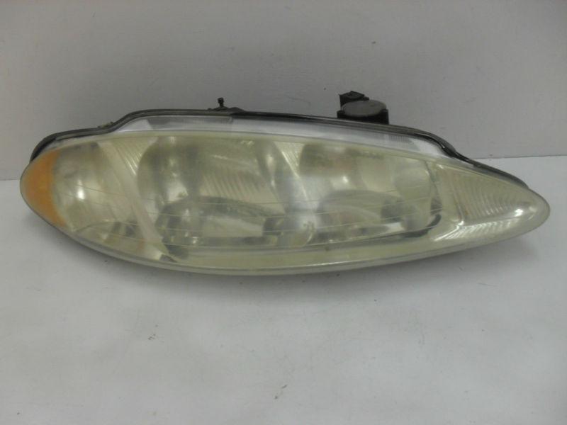 1998 1999 2000 2001 2002 2003 2004 dodge intrepid rh headlight oem m0142