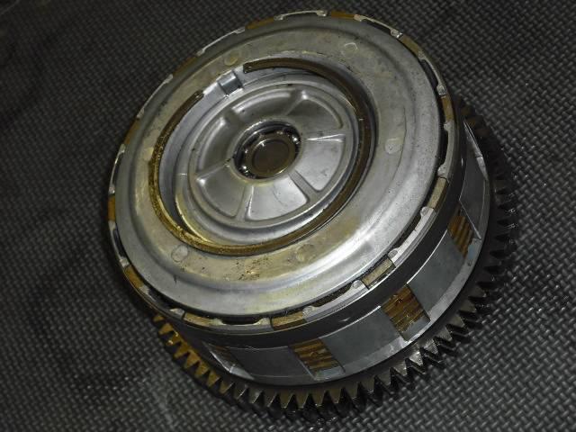 Honda v65 magna vf1100c clutch & basket *free shipping*