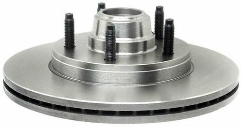 Acdelco advantage 18a1195a front brake rotor/disc