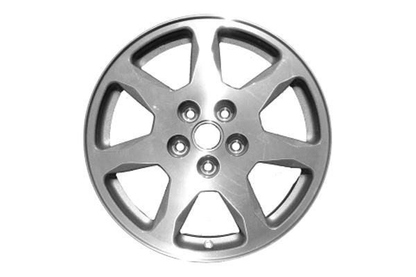 Cci 04566u10 - 2003 cadillac cts 17" factory original style wheel rim 5x114.3