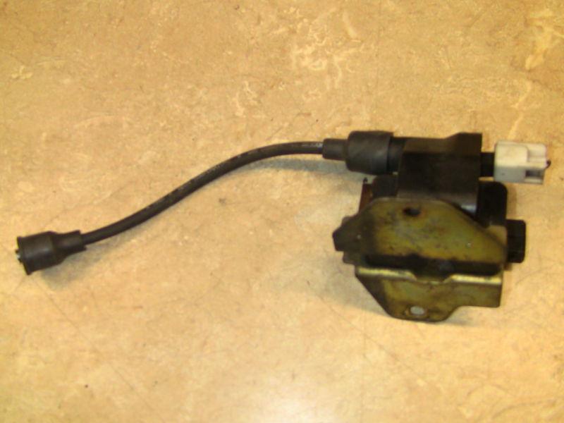 Suzuki sidekick geo tracker ignition ignitor and coil 8 valve 1989-1994