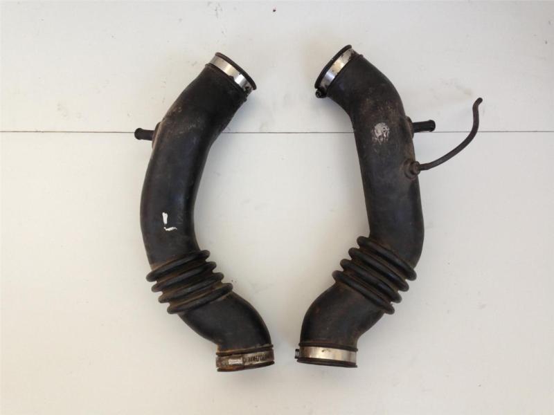 90-96 nissan 300zx z32 twin turbo oem air box intake pipes tubes