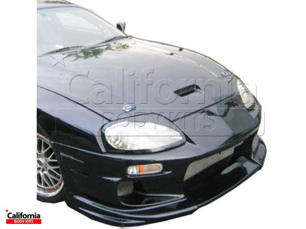 Cbk frp dluc front bumper kit auto body toyota supra jza80 93-98 usa based