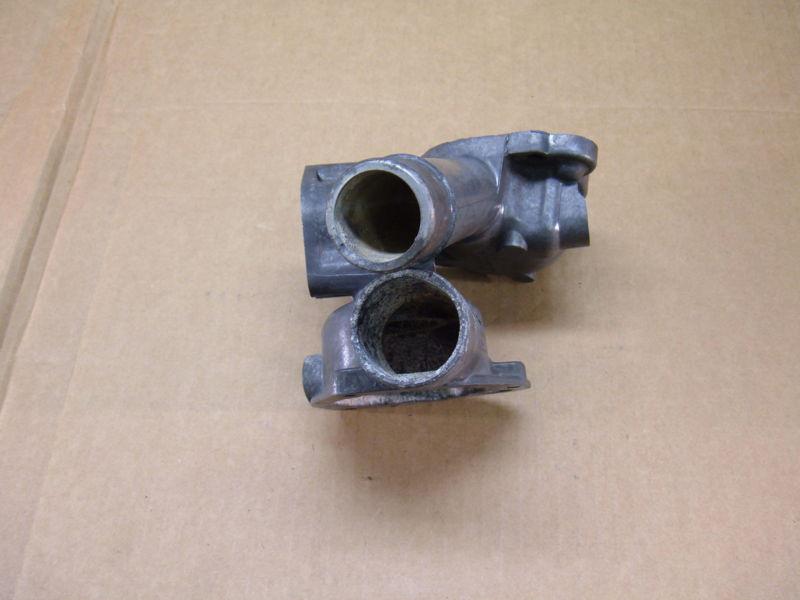 Find Mercedes W123 Thermostat Housing 240D 300D 300TD 300CD OM617 616