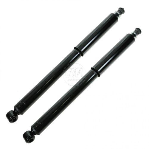 Monroe 37199 96-00 toyota rav4 rear shock absorber pair set of 2 new