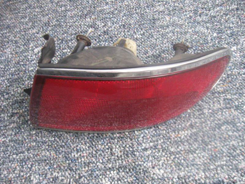 Buick century passenger tail light right hand side 1997-2004