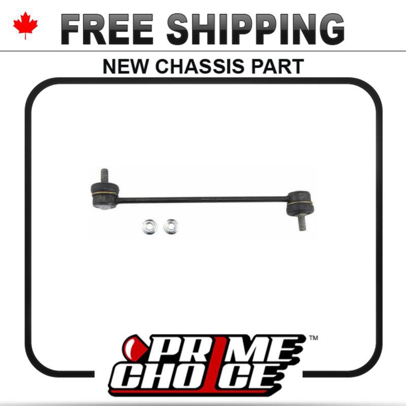 Prime choice one front sway bar link kit one side only