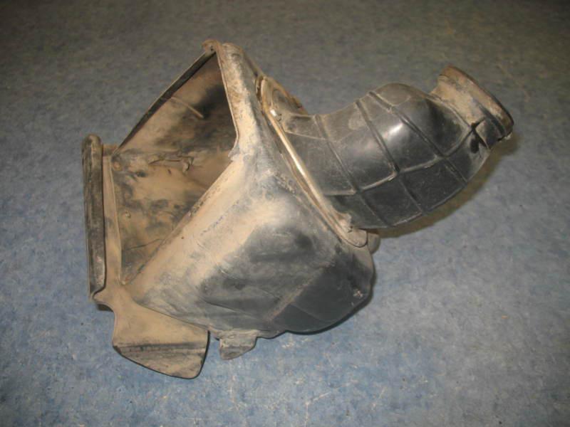 Air filter box 1983 honda cr480 cr480r cr 480 r 83