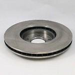 Parts master 31375 front disc brake rotor