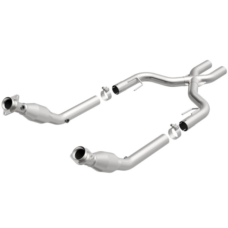 Magnaflow 16432 catalytic converter