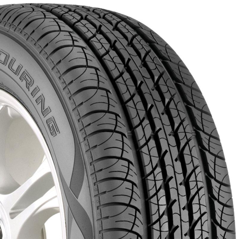 4 new 205/60-16 cooper cs4 touring 60r r16 tires / certificates