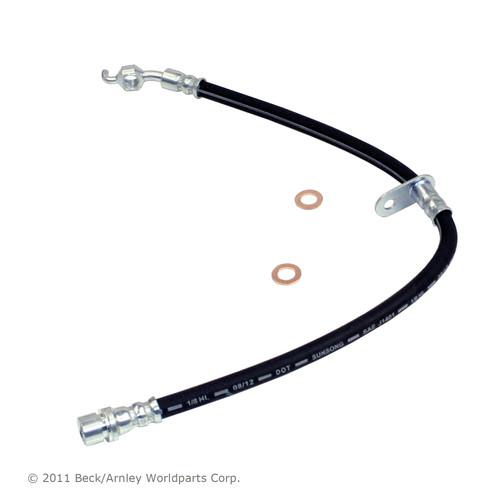 Beck arnley 073-1892 brake hose, rear-brake hydraulic hose