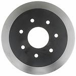 Raybestos 66671 rear disc brake rotor