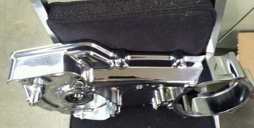 Harley chrome inner primary