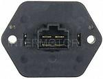 Standard motor products ru475 blower motor resistor