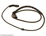 Beck/arnley 084-1604 rear disc pad sensor wire