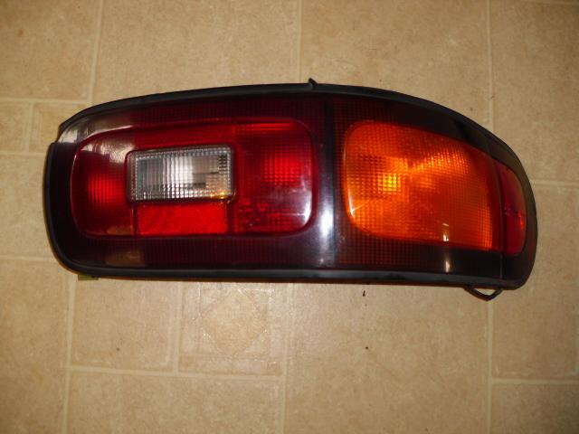 1991-1993 toyota celica tail light right side 20-289 sae ap2 91