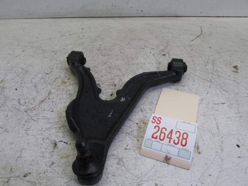 95 96 97 volvo 850 sedan left driver front suspension lower control arm 2 bolt